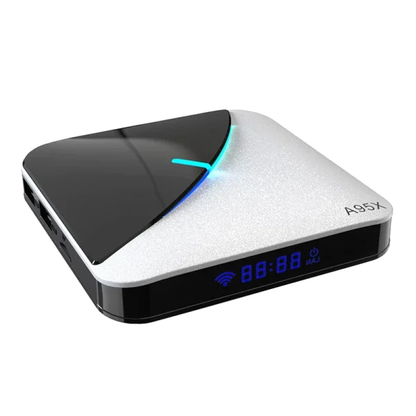 اندروید باکس A95X F3 AIR II 4/64GB