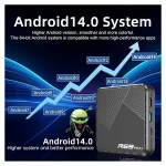اندروید باکس مدل R69 PRO 4/32G - تصویر 4