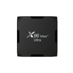 اندروید باکس مدل X96 MAX PLUS ULTRA 4/64GB - تصویر 3