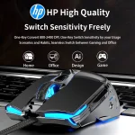 موس گیمینگ HP مدل G160 - تصویر 2